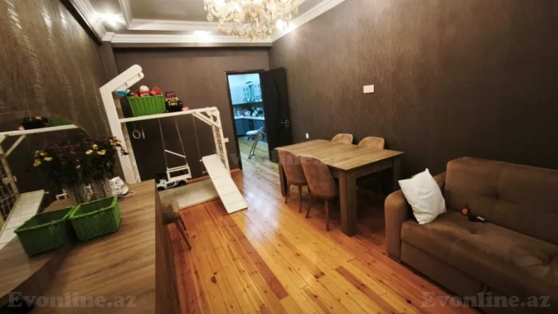Satılır 3 otaqlı Mənzil Yeni tikili 93 m² Sabunçu r.