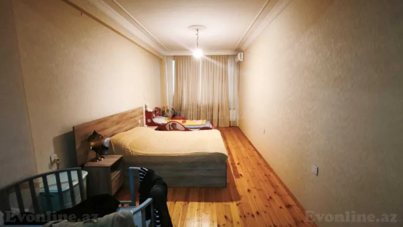 Satılır 3 otaqlı Mənzil Yeni tikili 93 m² Sabunçu r. - şəkil 4