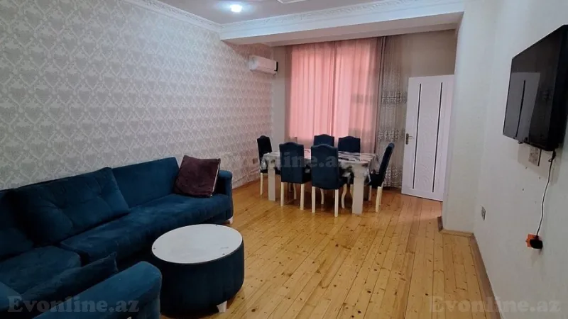 Kirayə verilir 2 otaqlı Mənzil Yeni tikili 56 m² Xırdalan - şəkil 2