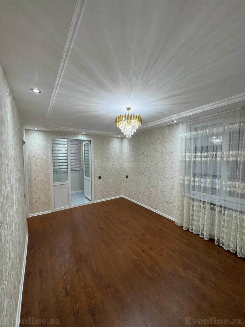 2 otaqlı Mənzil 38 m² Nəriman Nərimanov m. Satılır
