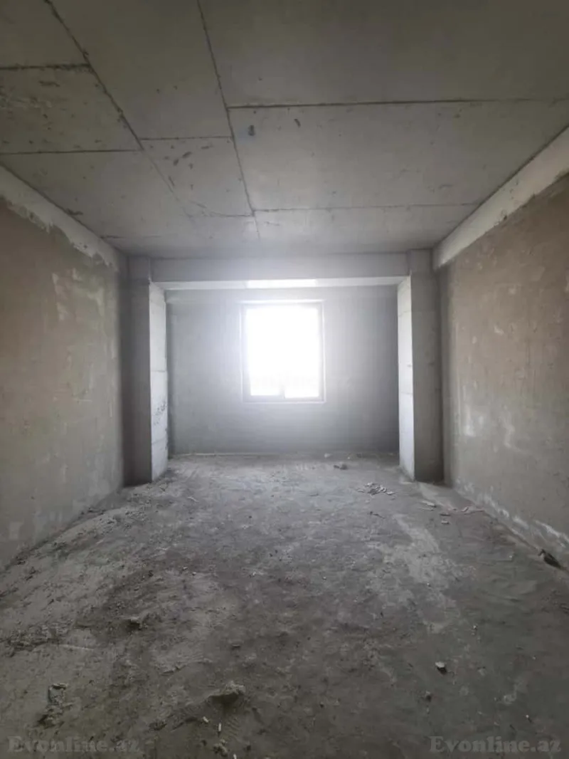 Satılır 3 otaqlı Mənzil Yeni tikili 122 m² Nizami m. - şəkil 3