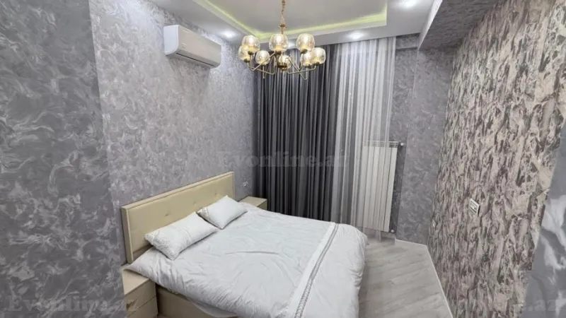 Kirayə verilir 3 otaqlı Mənzil Yeni tikili 120 m² Xətai m. - şəkil 7