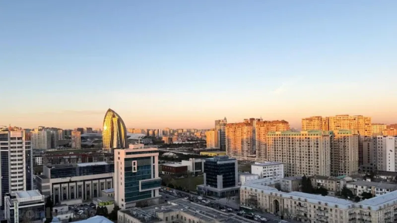 Kirayə verilir 3 otaqlı Mənzil Yeni tikili 120 m² Xətai m. - şəkil 11