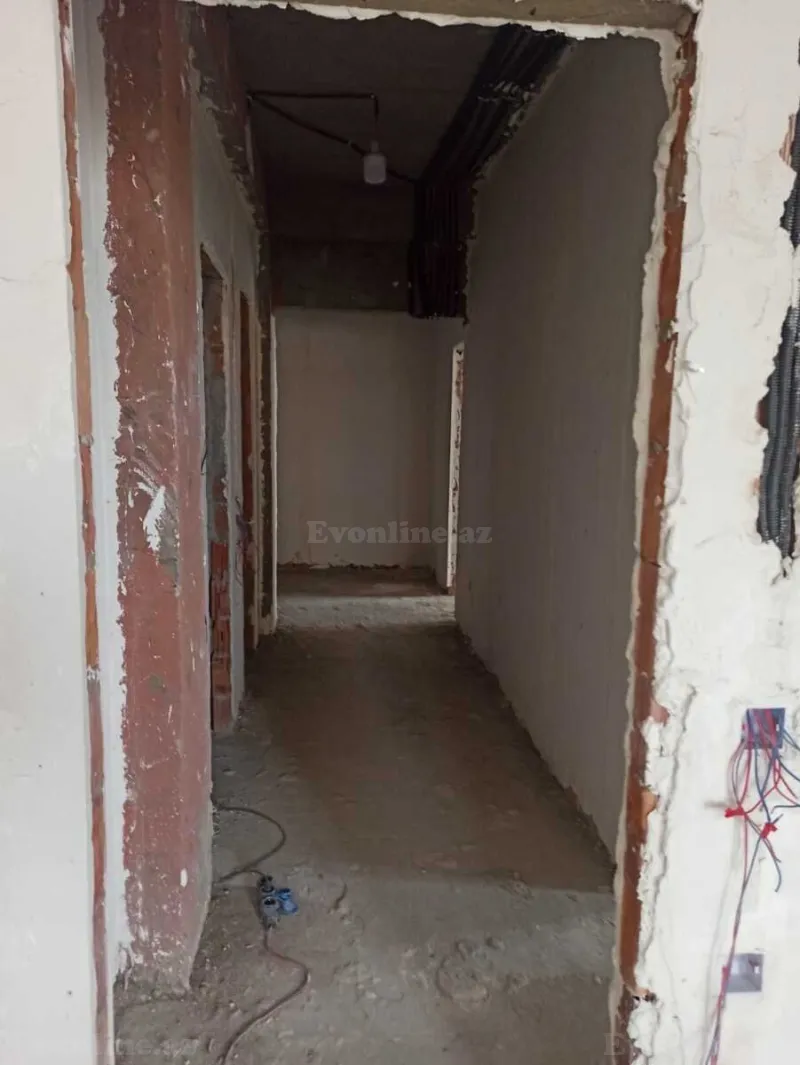 Satılır 3 otaqlı Mənzil Yeni tikili 145 m² Yasamal