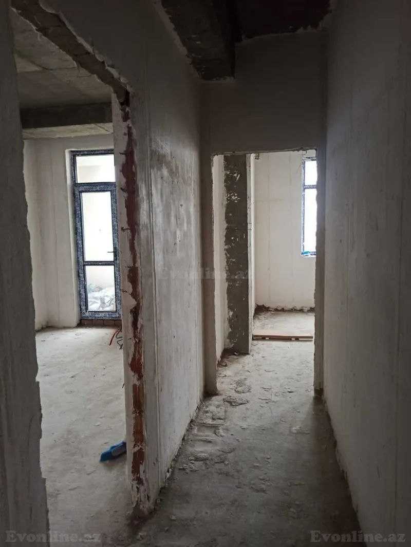 Satılır 3 otaqlı Mənzil Yeni tikili 145 m² Yasamal - şəkil 3