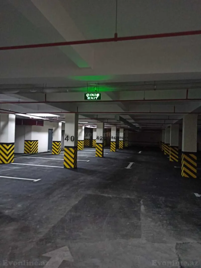 Satılır 3 otaqlı Mənzil Yeni tikili 145 m² Yasamal - şəkil 12