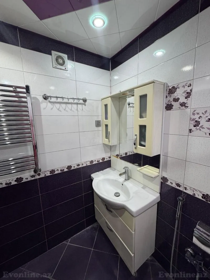 Satılır 3 otaqlı Mənzil Yeni tikili 100 m² Əhmədli - şəkil 5