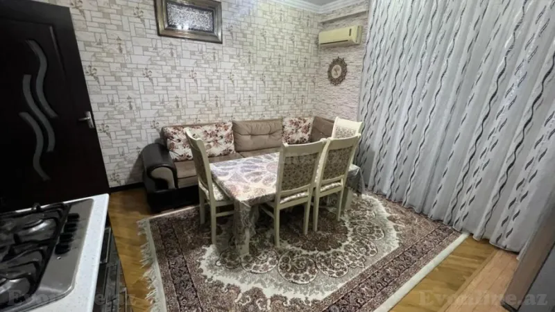 Satılır 3 otaqlı Mənzil Yeni tikili 100 m² Əhmədli - şəkil 12