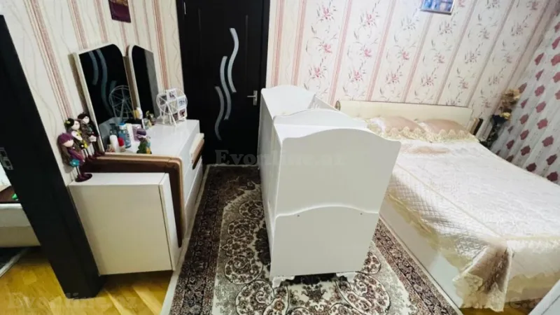 Satılır 3 otaqlı Mənzil Yeni tikili 100 m² Əhmədli - şəkil 24