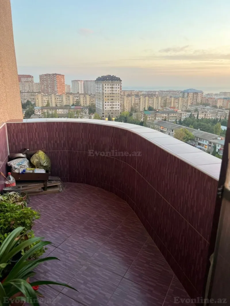 Satılır 3 otaqlı Mənzil Yeni tikili 100 m² Əhmədli - şəkil 25