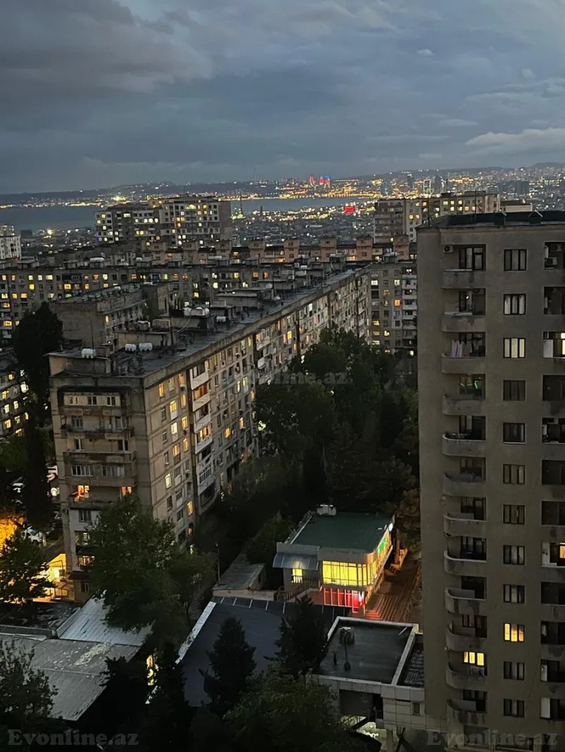 Satılır 3 otaqlı Mənzil Yeni tikili 100 m² Əhmədli - şəkil 26