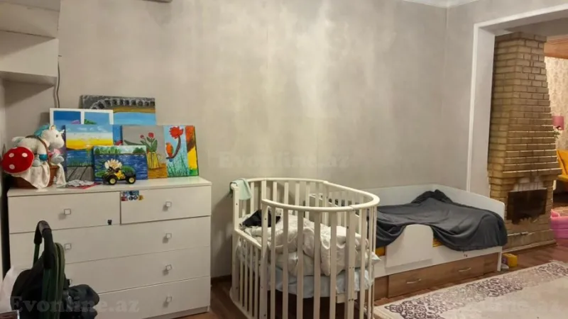 Satılır 3 otaqlı Mənzil Köhnə tikili 79 m² Memar Əcəmi m. - şəkil 3