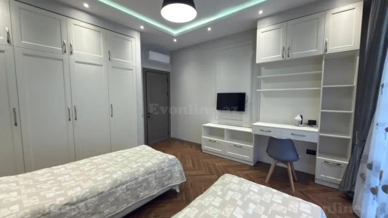 Kirayə verilir 3 otaqlı Mənzil Yeni tikili 100 m² Xətai r. - şəkil 16