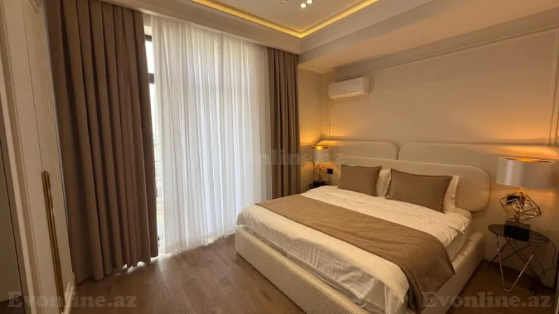 Satılır 3 otaqlı Mənzil Yeni tikili 124 m² Xətai r. - şəkil 5