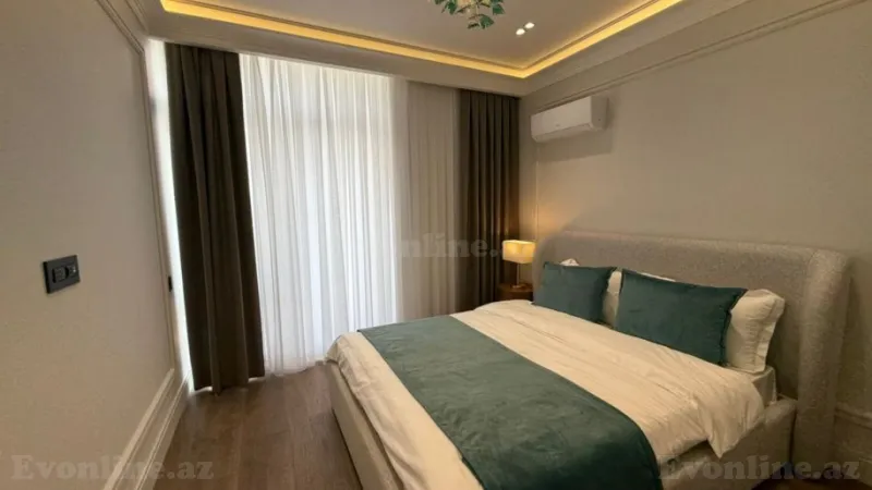 Satılır 3 otaqlı Mənzil Yeni tikili 124 m² Xətai r. - şəkil 10