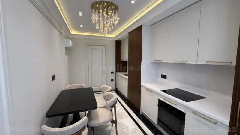Satılır 3 otaqlı Mənzil Yeni tikili 124 m² Xətai r. - şəkil 11