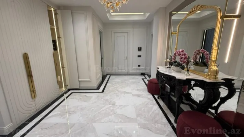 Satılır 3 otaqlı Mənzil Yeni tikili 124 m² Xətai r. - şəkil 14