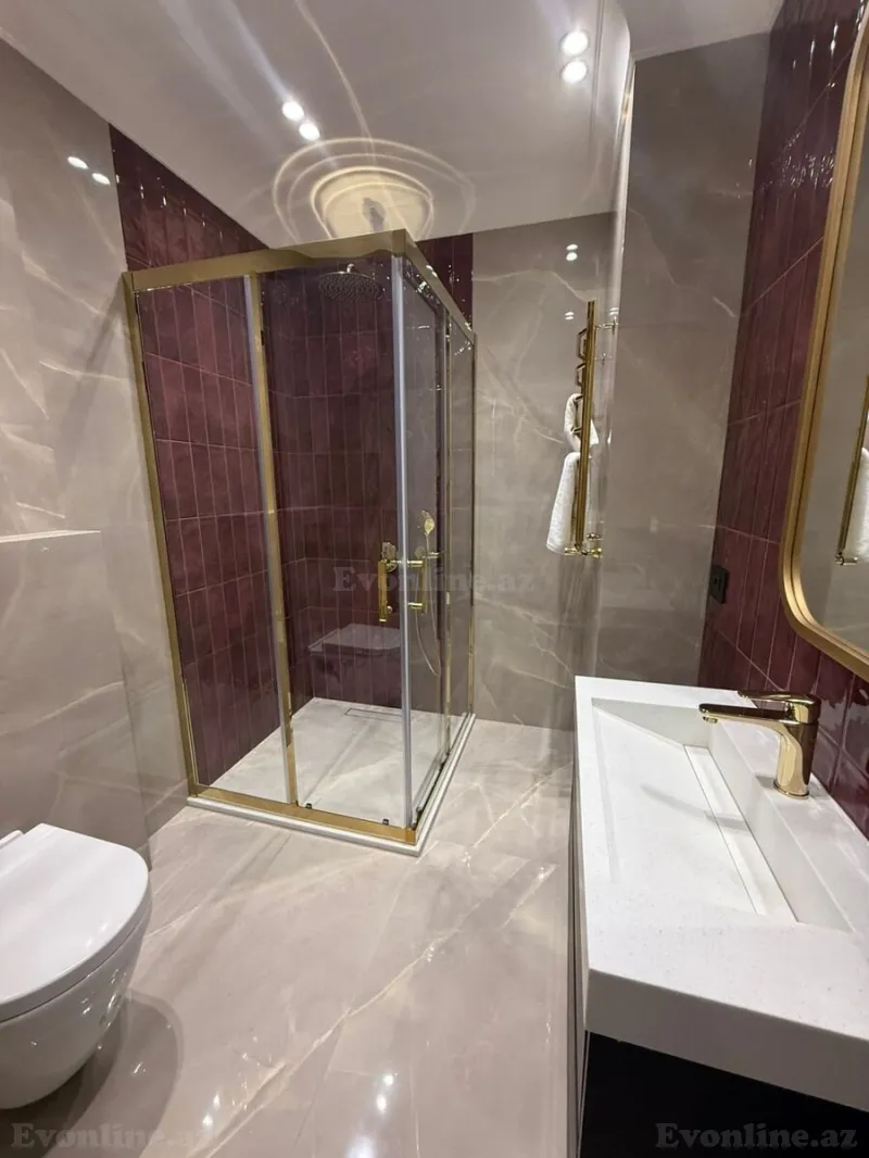 Satılır 3 otaqlı Mənzil Yeni tikili 124 m² Xətai r. - şəkil 17