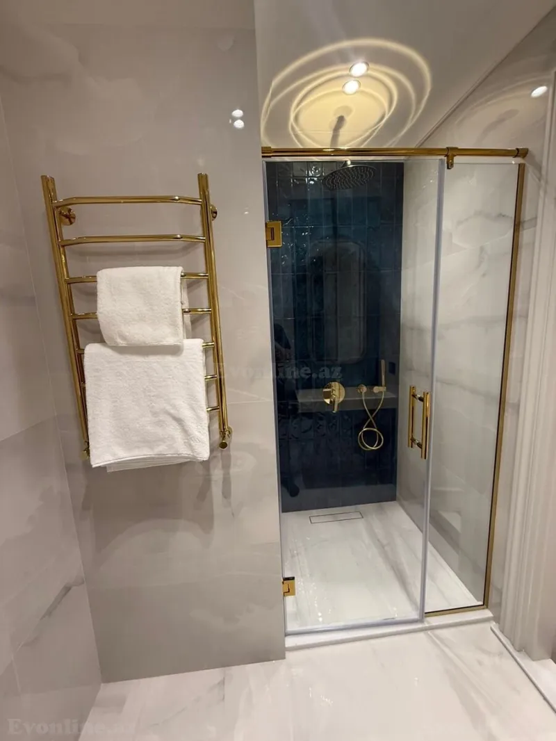 Satılır 3 otaqlı Mənzil Yeni tikili 124 m² Xətai r. - şəkil 19