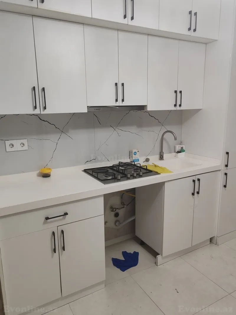 Kirayə verilir 2 otaqlı Mənzil Yeni tikili 66 m² Sumqayıt