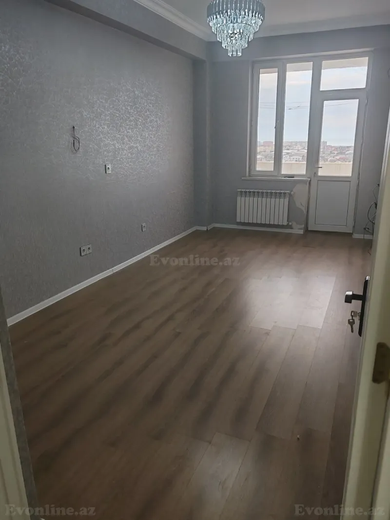 Kirayə verilir 2 otaqlı Mənzil Yeni tikili 66 m² Sumqayıt - şəkil 2