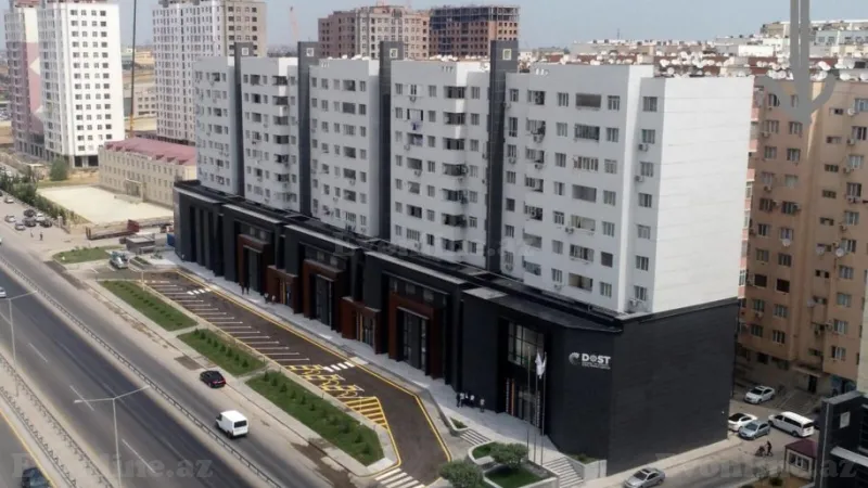 Satılır 2 otaqlı Mənzil Yeni tikili 44 m² Xırdalan