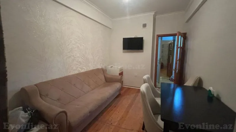 Satılır 2 otaqlı Mənzil Yeni tikili 44 m² Xırdalan - şəkil 3