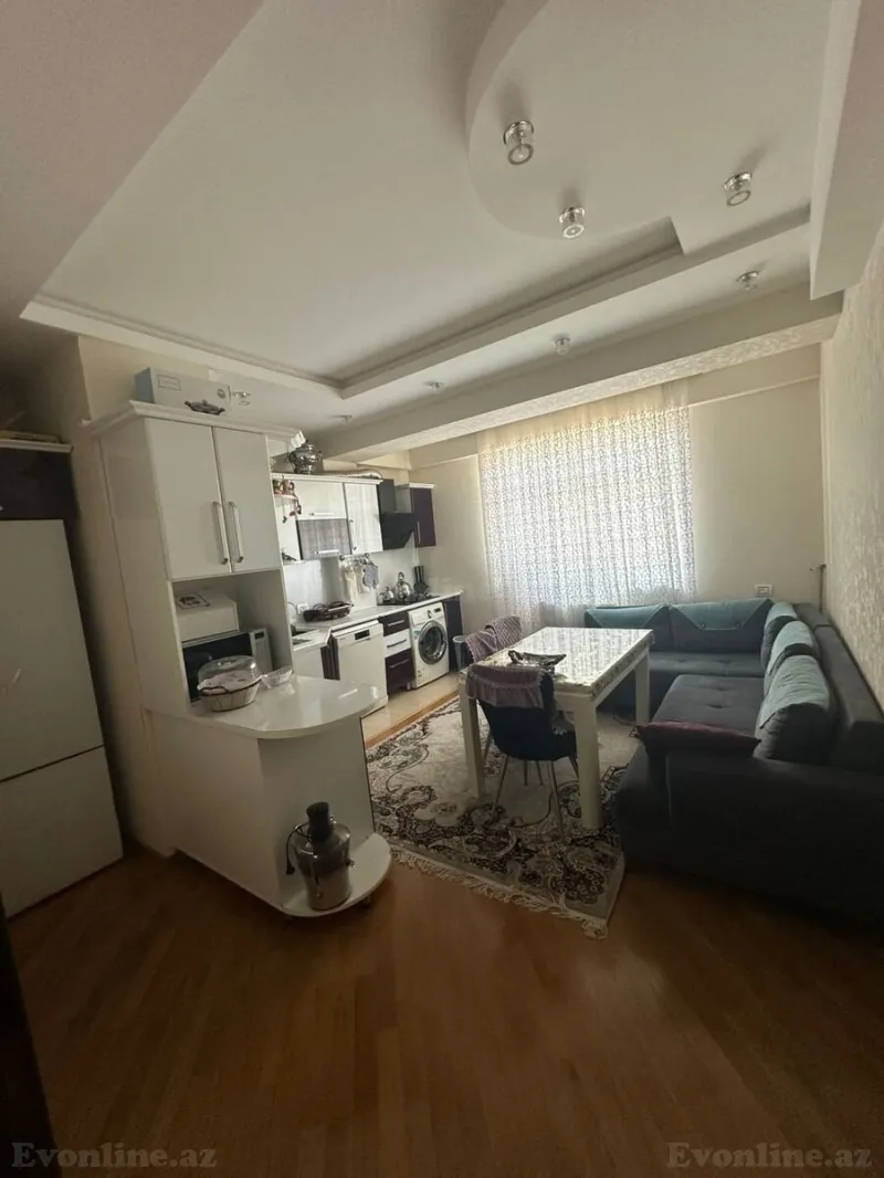 Satılır 3 otaqlı Mənzil Yeni tikili 127 m² Həzi Aslanov - şəkil 7