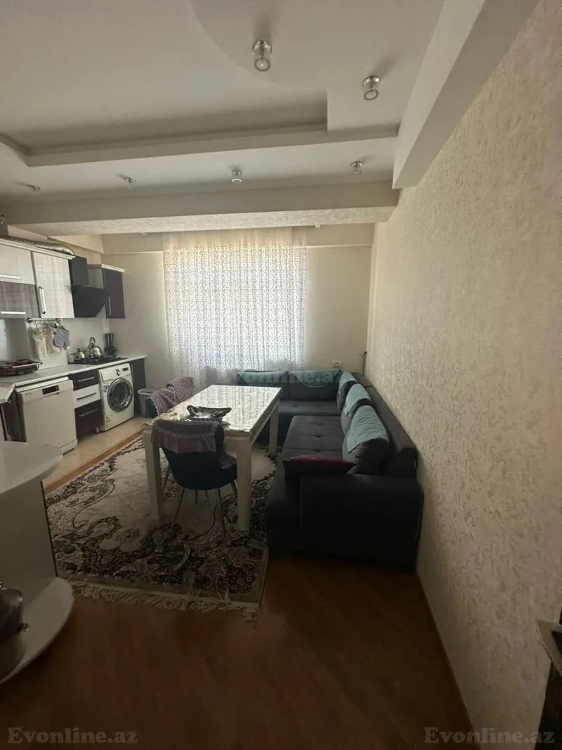 Satılır 3 otaqlı Mənzil Yeni tikili 127 m² Həzi Aslanov - şəkil 9