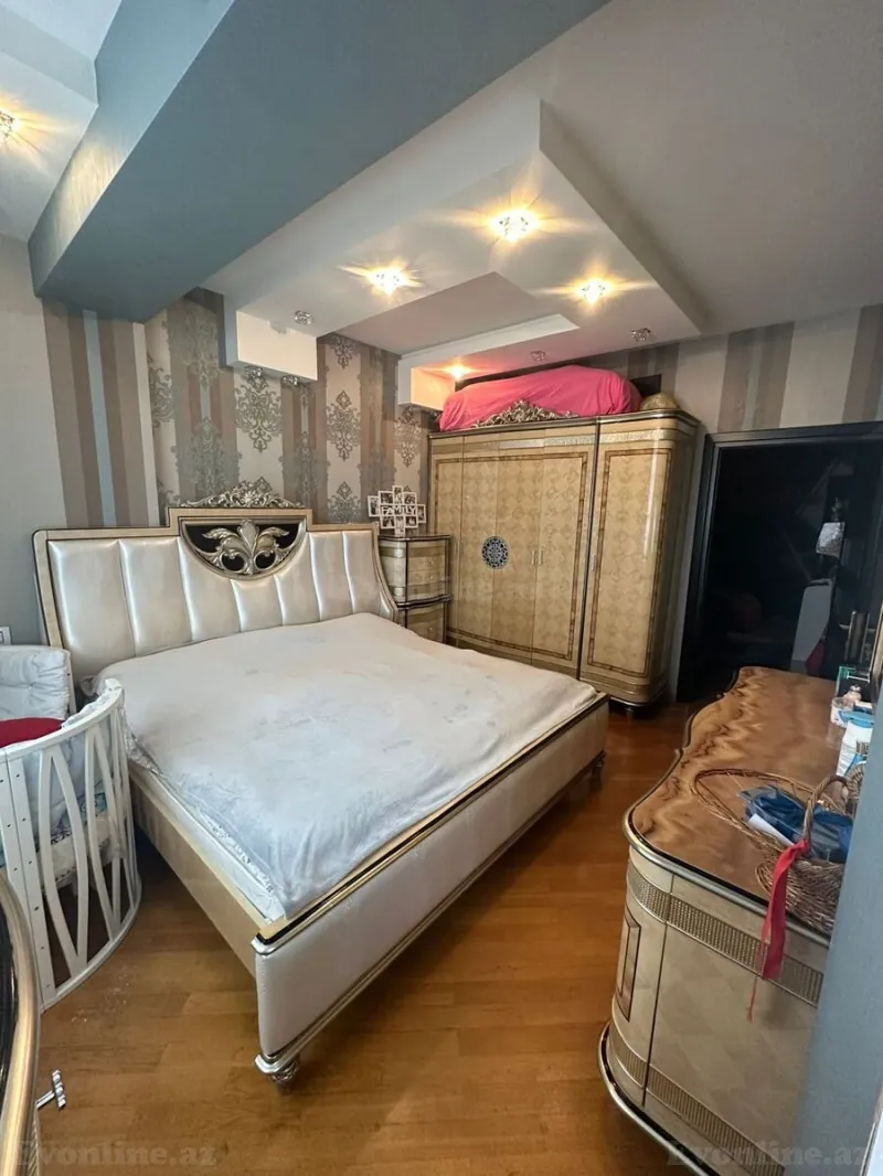 Satılır 3 otaqlı Mənzil Yeni tikili 127 m² Həzi Aslanov - şəkil 15