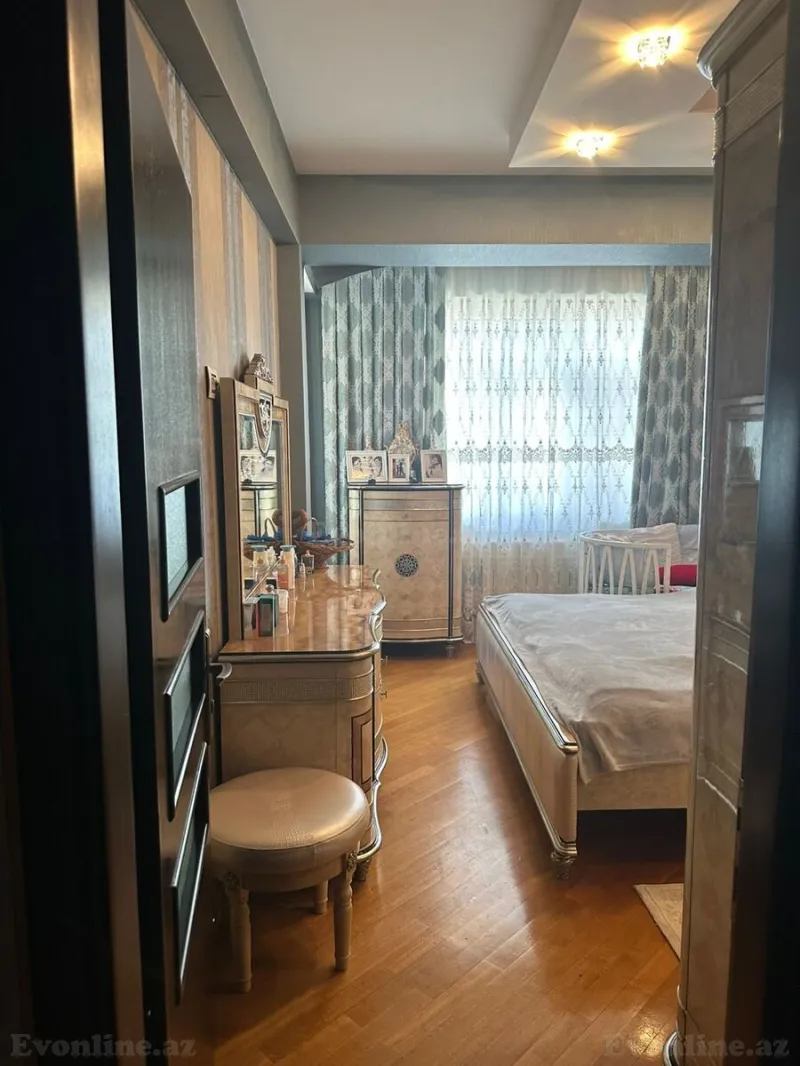 Satılır 3 otaqlı Mənzil Yeni tikili 127 m² Həzi Aslanov - şəkil 16