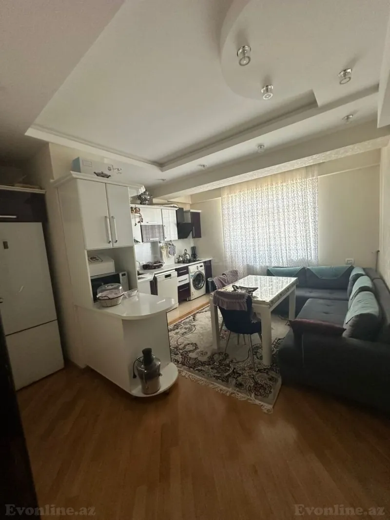 Satılır 3 otaqlı Mənzil Yeni tikili 127 m² Həzi Aslanov - şəkil 18