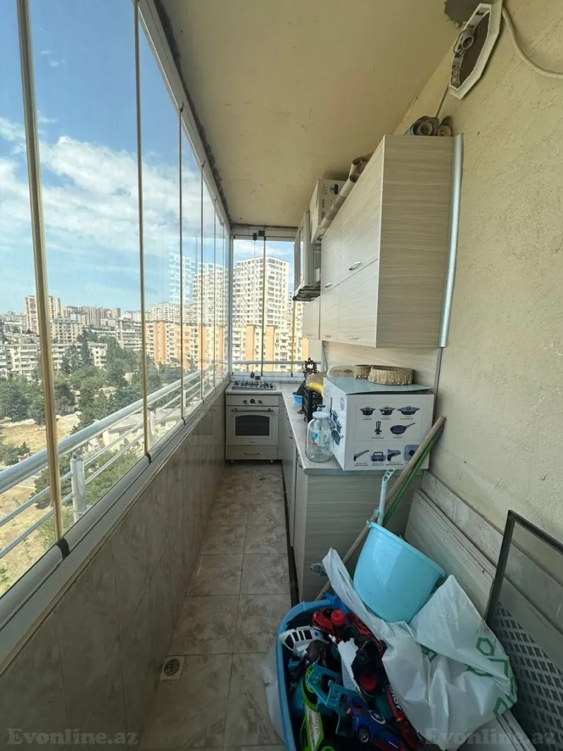 Satılır 3 otaqlı Mənzil Yeni tikili 127 m² Həzi Aslanov - şəkil 19