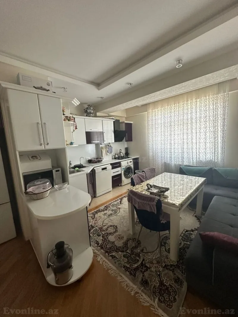 Satılır 3 otaqlı Mənzil Yeni tikili 127 m² Həzi Aslanov - şəkil 21