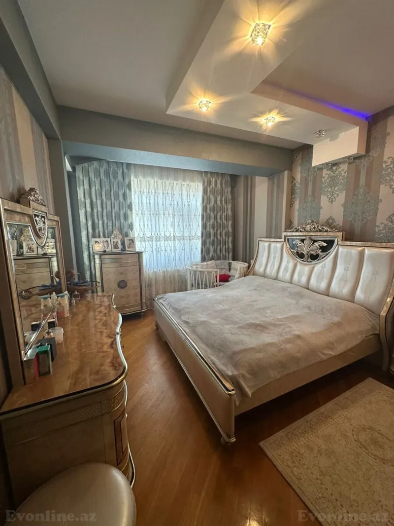 Satılır 3 otaqlı Mənzil Yeni tikili 127 m² Həzi Aslanov - şəkil 22