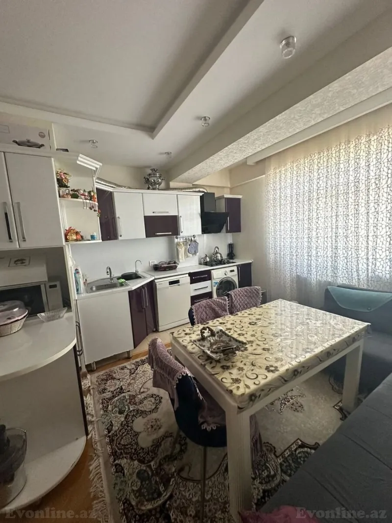 Satılır 3 otaqlı Mənzil Yeni tikili 127 m² Həzi Aslanov - şəkil 23