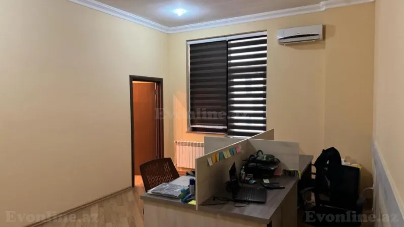 Kirayə verilir Ofis 150 m² Elmlər Akademiyası m. - şəkil 3