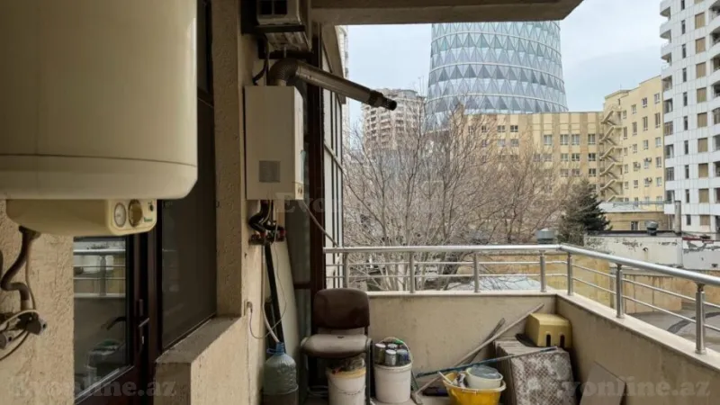 Kirayə verilir Ofis 150 m² Elmlər Akademiyası m. - şəkil 9