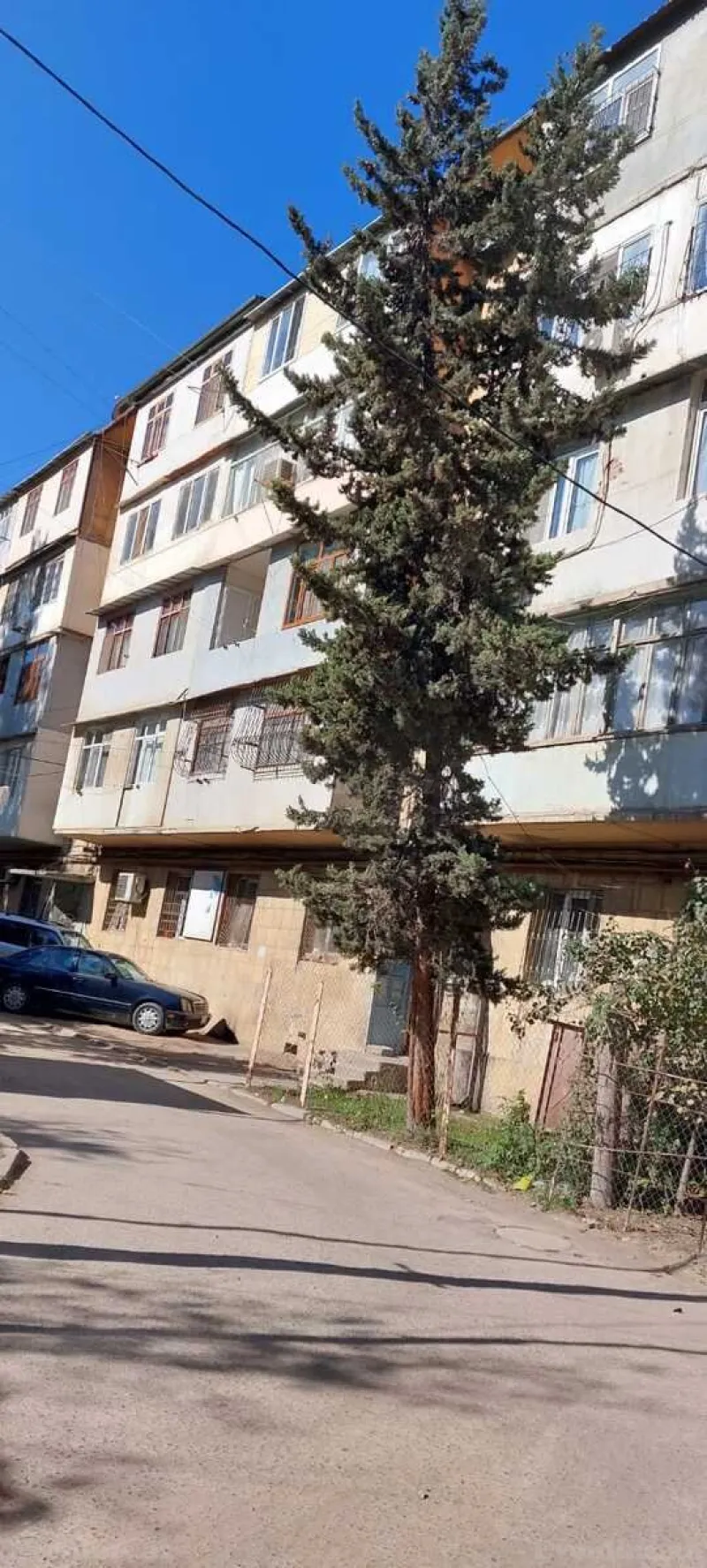 Satılır 4 otaqlı Mənzil Köhnə tikili 110 m² Nəriman Nərimanov m. - şəkil 2