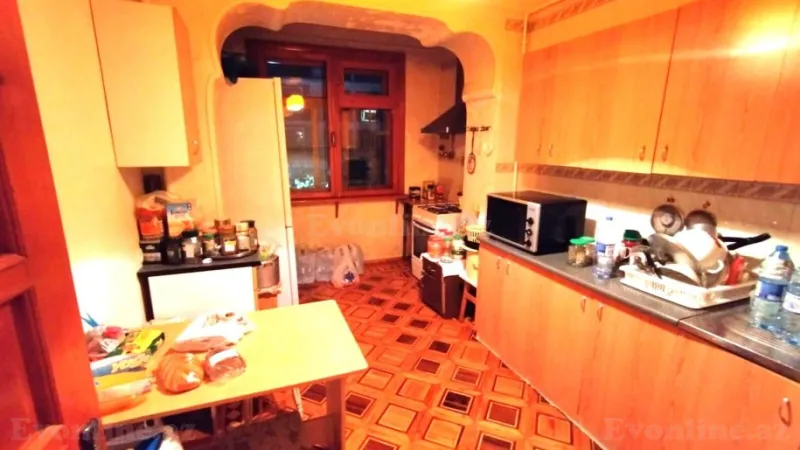 Satılır 4 otaqlı Mənzil Köhnə tikili 110 m² Nəriman Nərimanov m. - şəkil 7