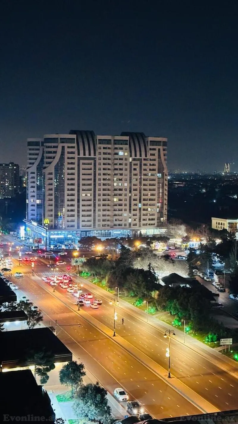 Satılır 3 otaqlı Mənzil Yeni tikili 85 m² Həzi Aslanov m. - şəkil 17