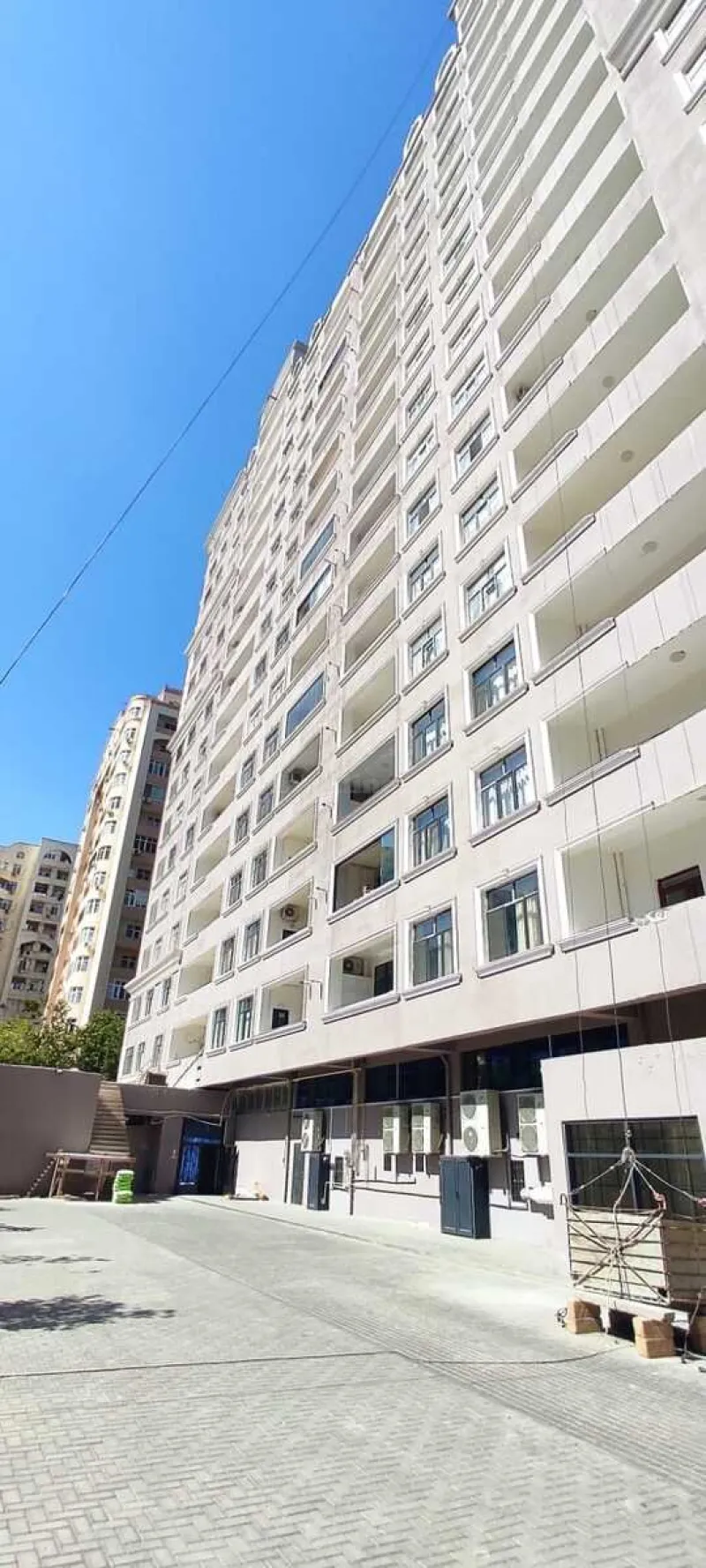 2 otaqlı Mənzil 110 m² 28 May m. Satılır