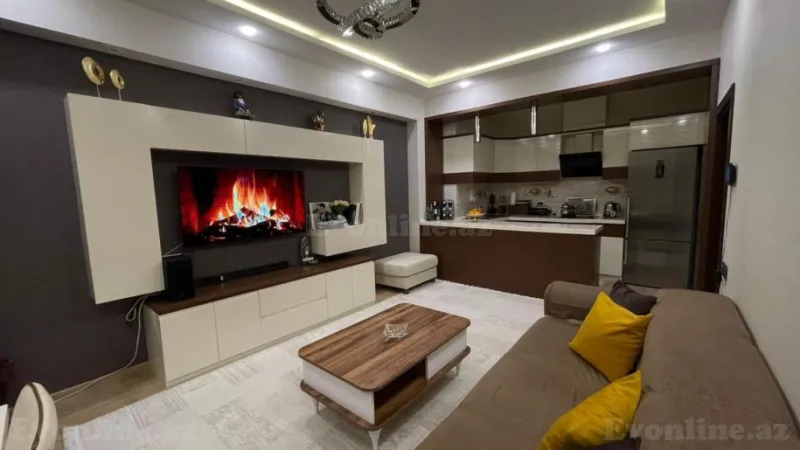 Satılır 2 otaqlı Mənzil Yeni tikili 65 m² Abşeron r. - şəkil 2