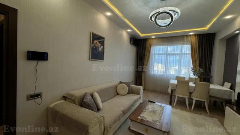 Satılır 2 otaqlı Mənzil Yeni tikili 65 m² Abşeron r. - şəkil 4