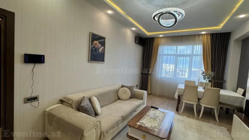 Satılır 2 otaqlı Mənzil Yeni tikili 65 m² Abşeron r. - şəkil 6