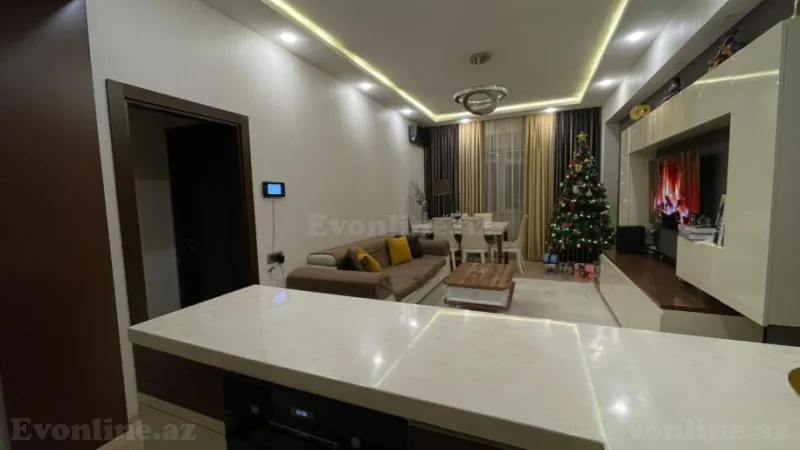 Satılır 2 otaqlı Mənzil Yeni tikili 65 m² Abşeron r. - şəkil 7