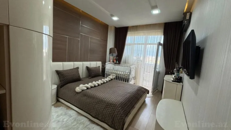 Satılır 2 otaqlı Mənzil Yeni tikili 65 m² Abşeron r. - şəkil 8