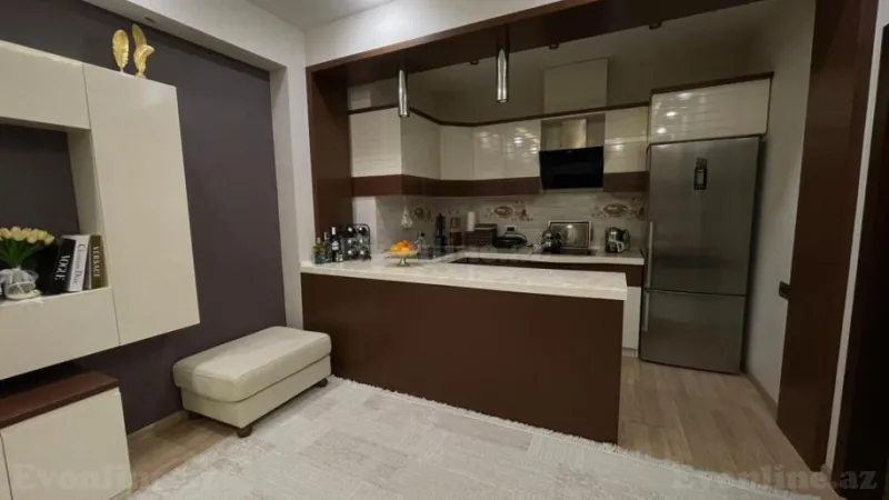 Satılır 2 otaqlı Mənzil Yeni tikili 65 m² Abşeron r. - şəkil 10