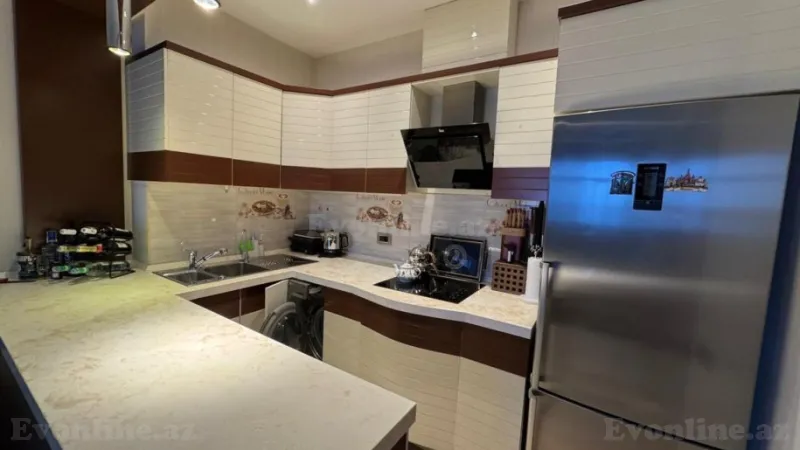 Satılır 2 otaqlı Mənzil Yeni tikili 65 m² Abşeron r. - şəkil 19