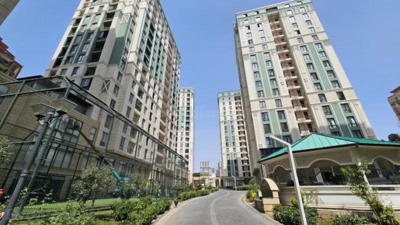 Satılır 3 otaqlı Mənzil Yeni tikili 117 m² Nəriman Nərimanov m. - şəkil 3